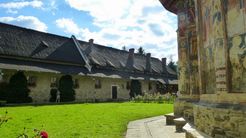 Moldvai-kolostorok