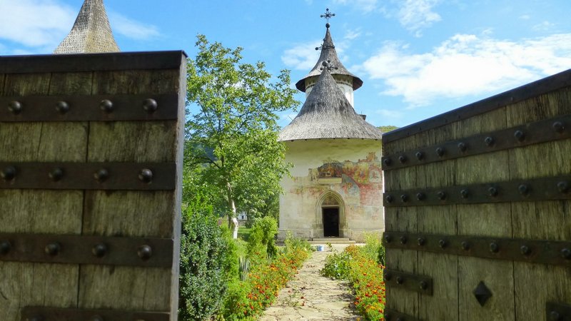Moldvai-kolostorok