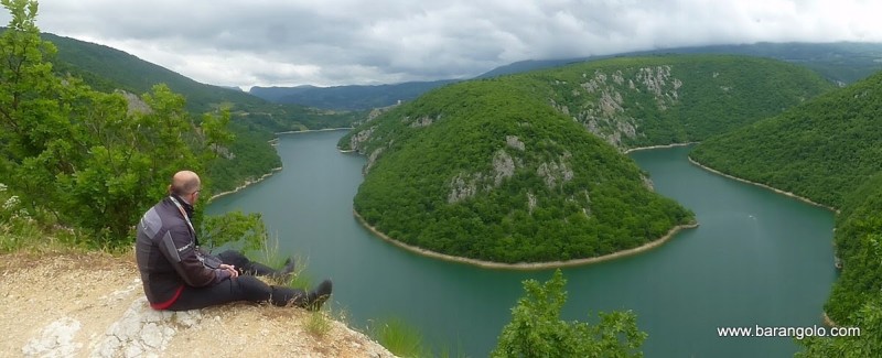 Orbasz (Vrbas) folyó