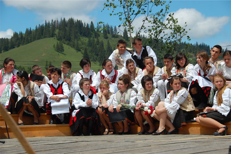 Árpádházi Szent Erzsébet Katolikus Gimnázium végzősei - 2009